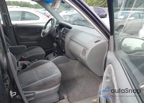 2002 Chevrolet Tracker Hard Top Zr2 z USA, uszkodzony, nr VIN 2CNBJ734826917514